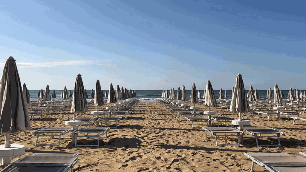 Hotel Imperia Lido di Jesolo Bagian luar foto
